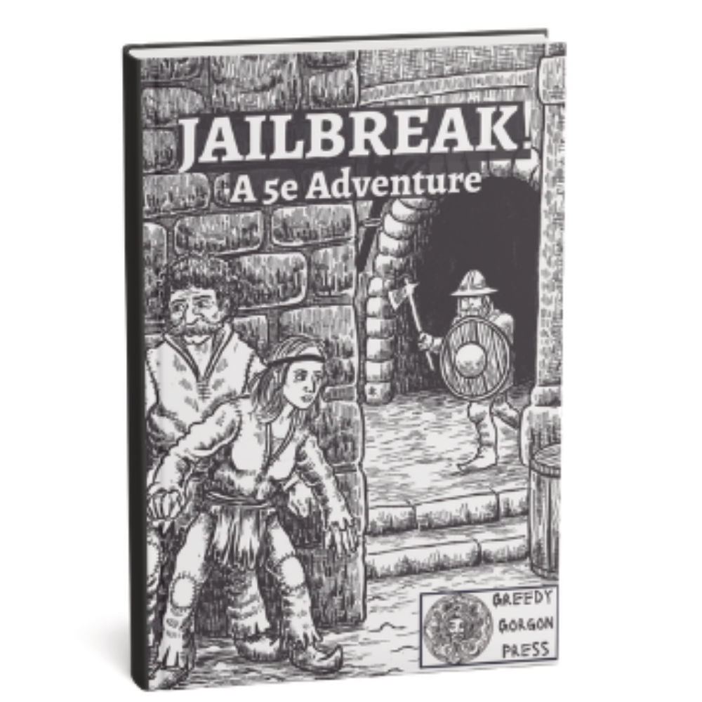 Jailbreak Zine & PDF