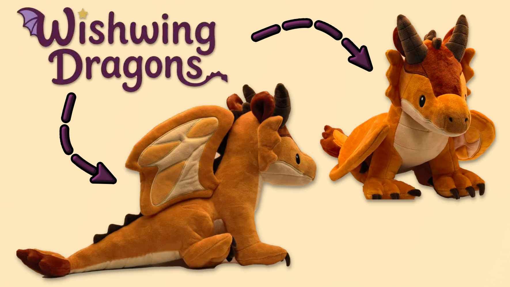Wishwing Dragons