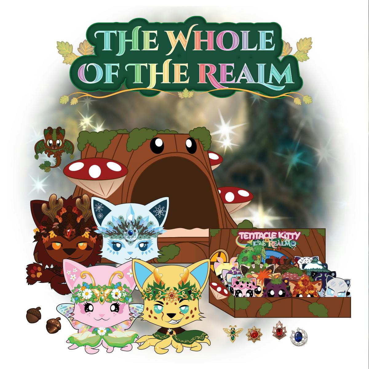 The Whole Of The Realm