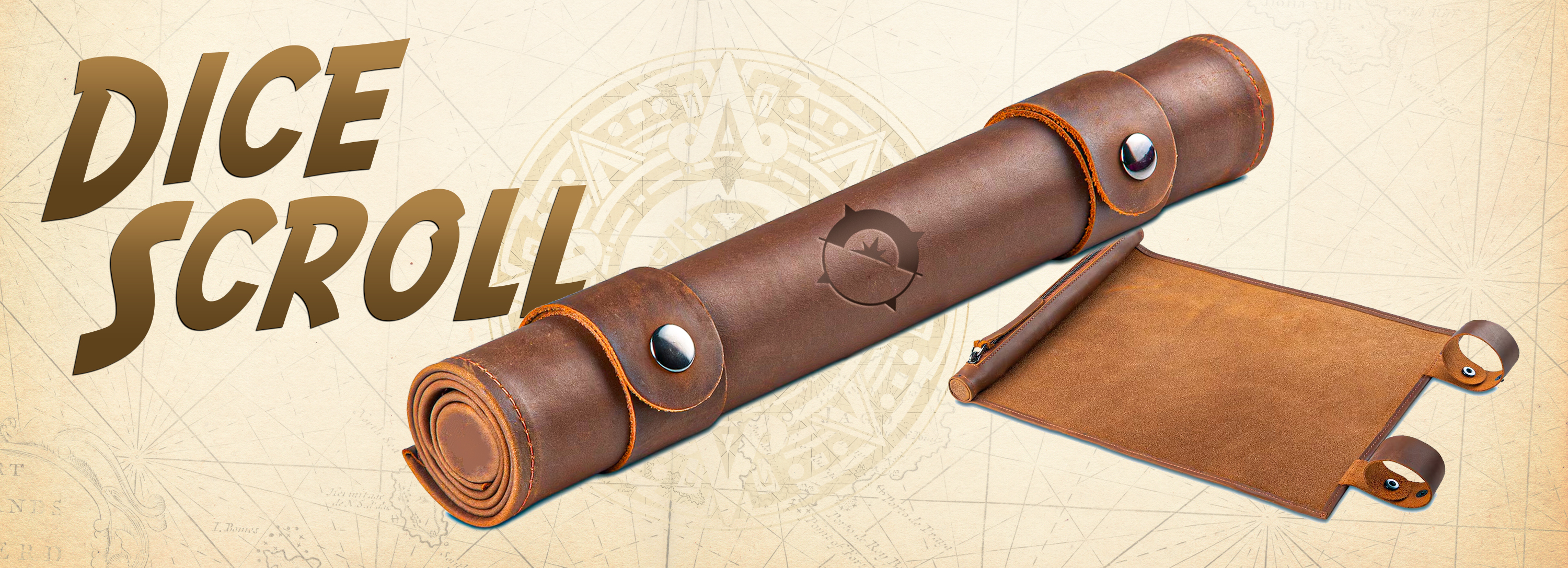 DICE SCROLL