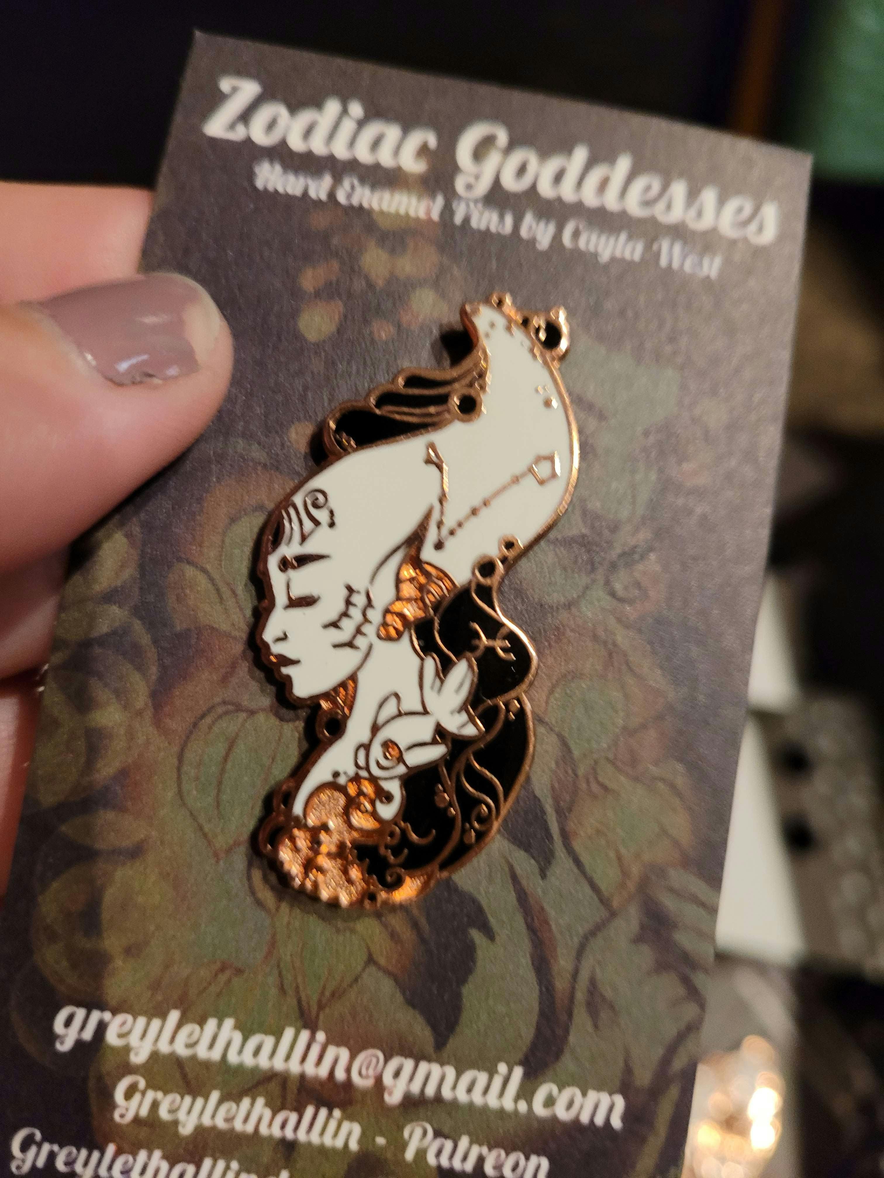 Original Goddess -  Pisces 