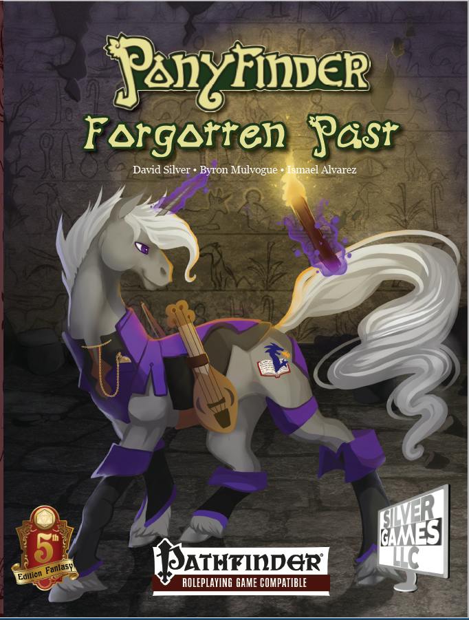 Forgotten Past(Pathfinder AND 5E)
