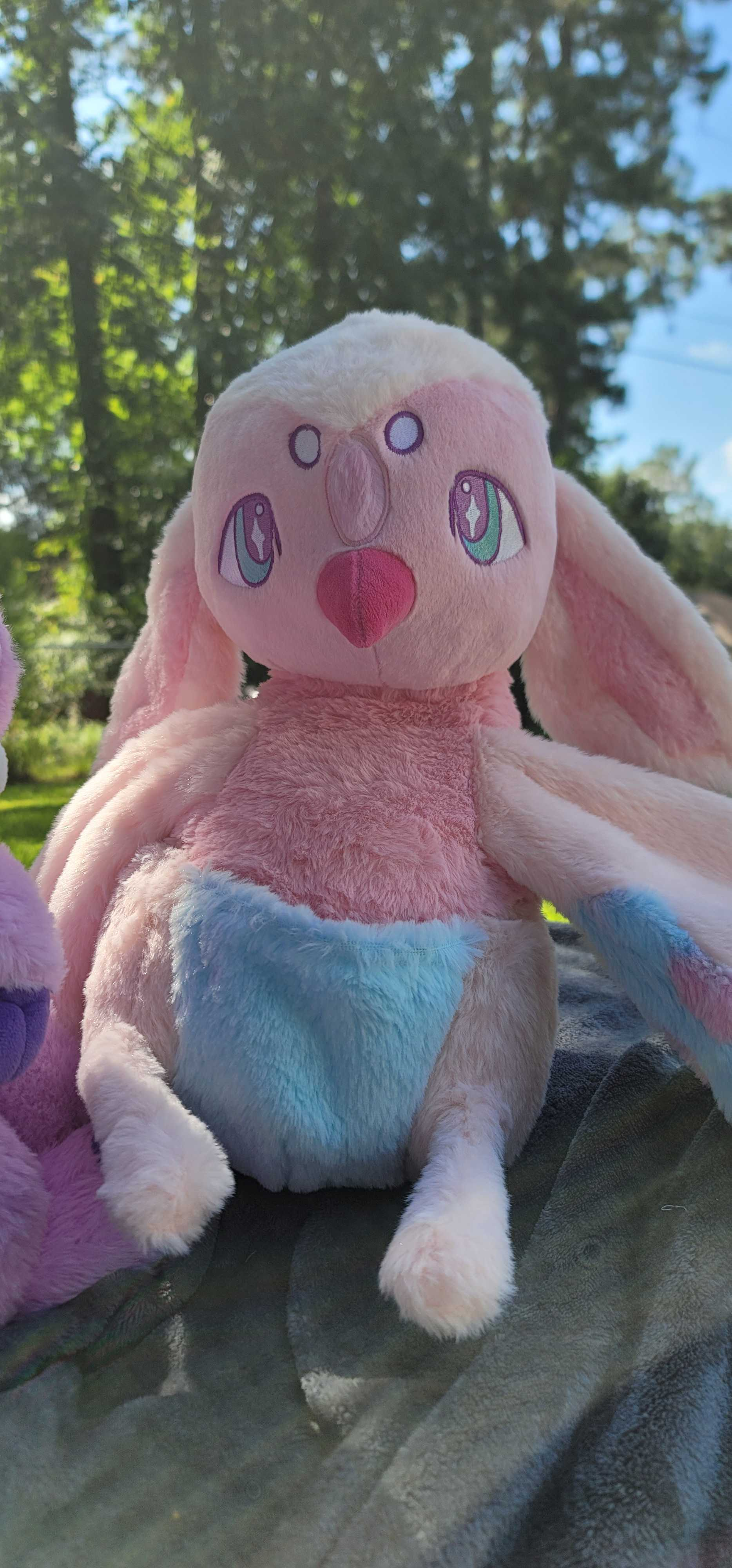 Plush Opal PREORDER