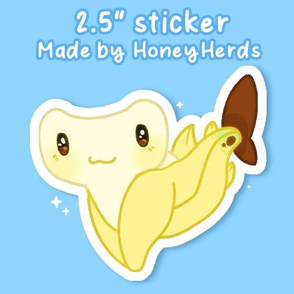 Guest Artist Sticker