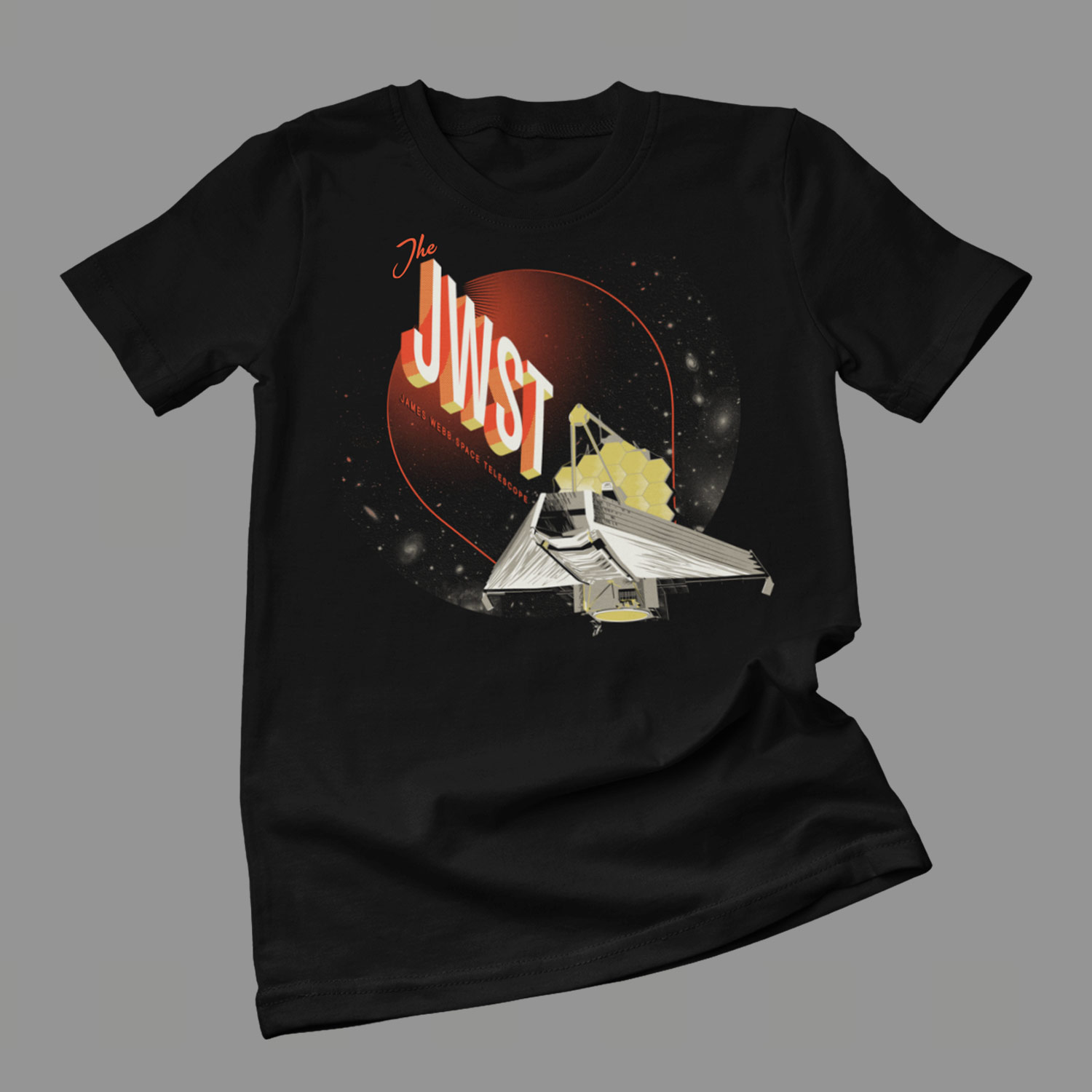 JWST T-Shirt (unisex, women, kids)