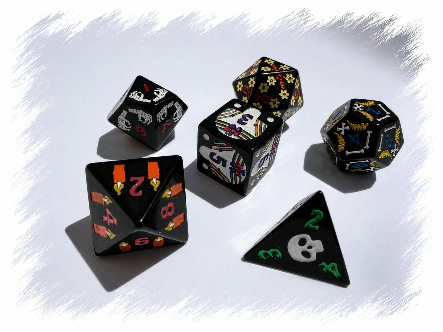 Day of the Dead — 7-Piece Set