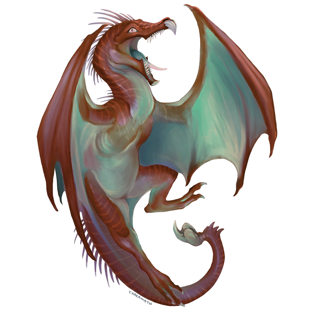 Wyvern (level 6, Godforsaken p. 132)