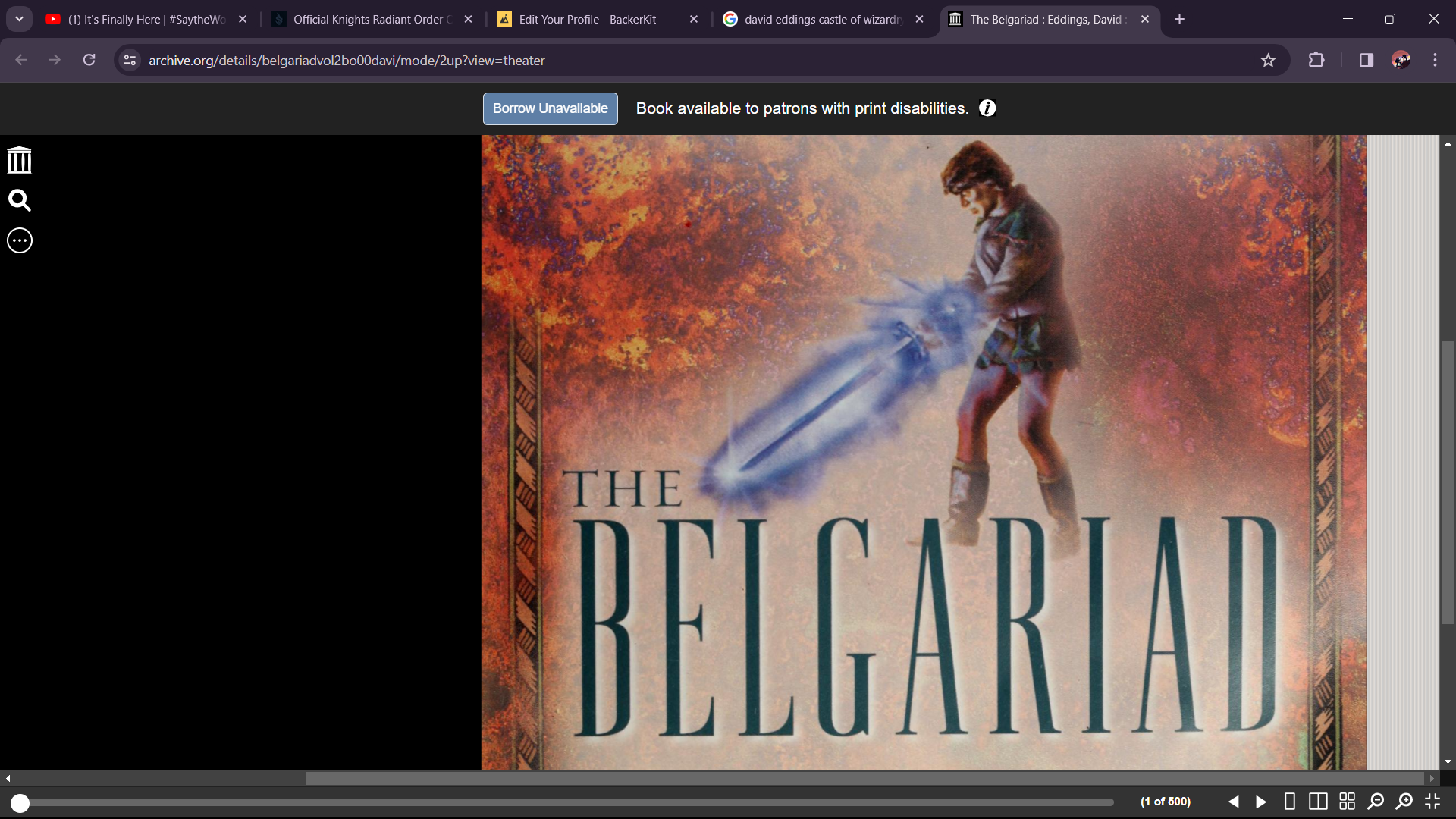 user avatar image for Gleamian