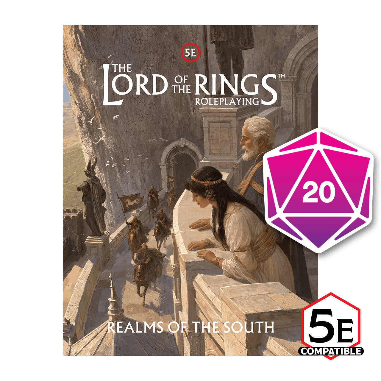 Realms of the South 5E Roll20 Module