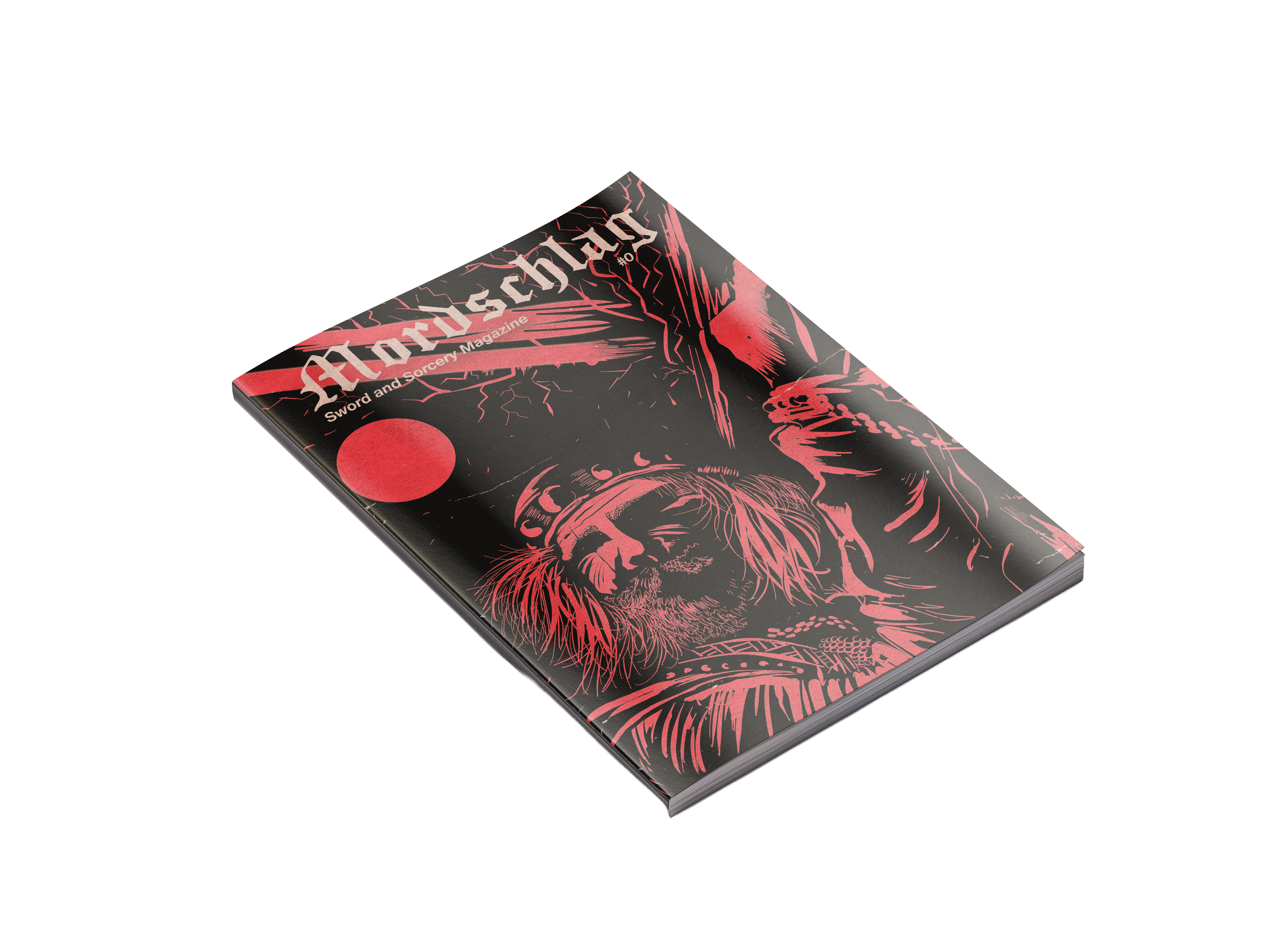 Mordschlag Issue #0