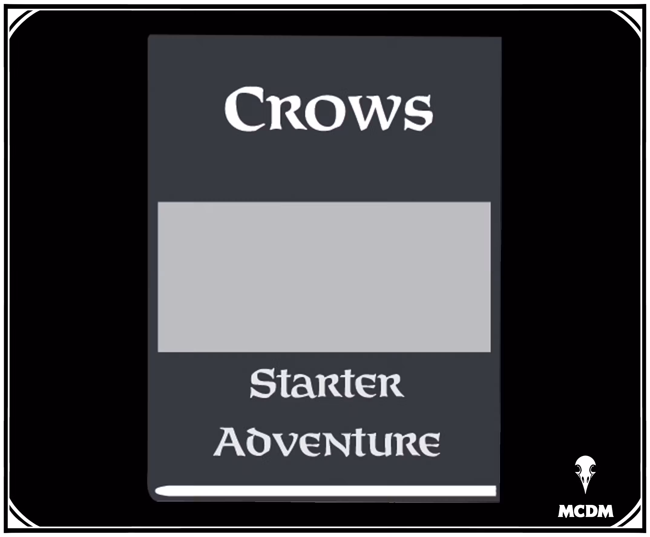 Starter Adventure - Softcover Upgrade