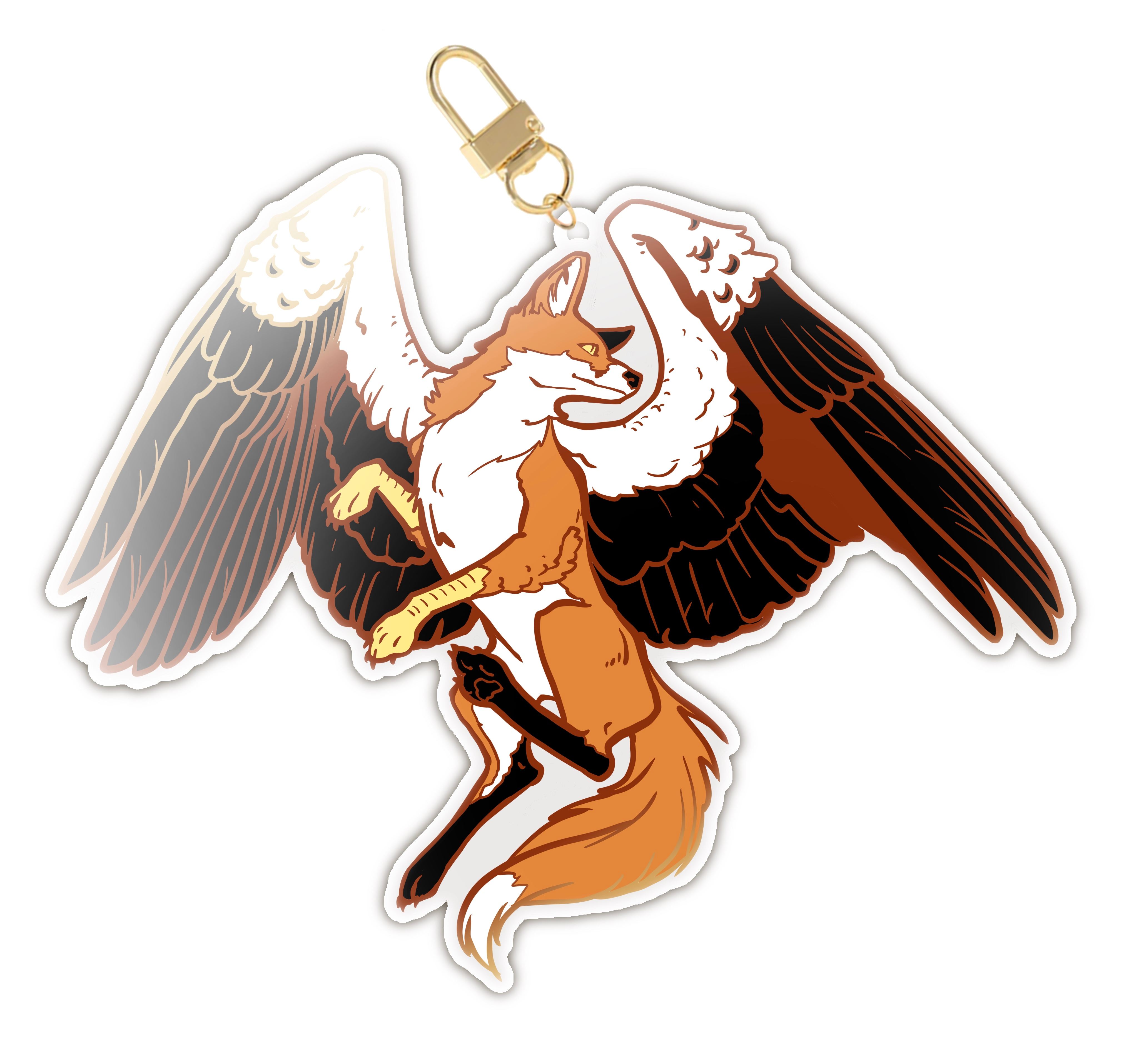 Keychain of any design