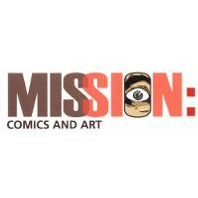 user avatar image for Mission: Comics And Art