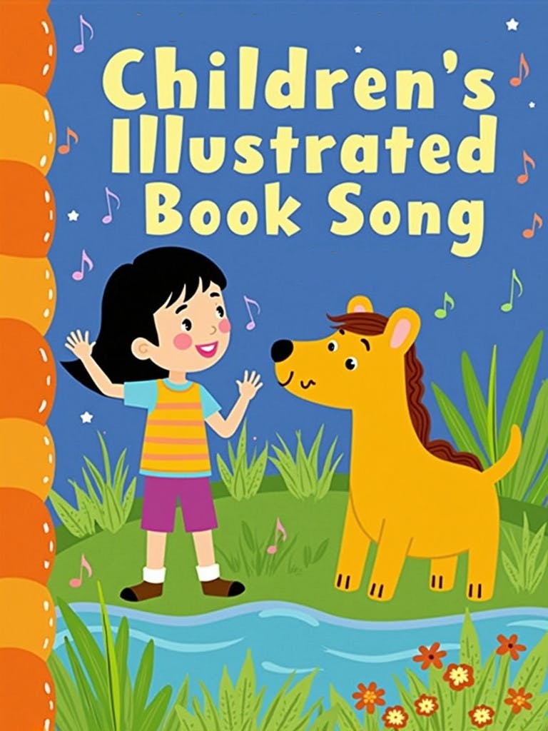 Personalized Custom Music Video for Your Book or Product