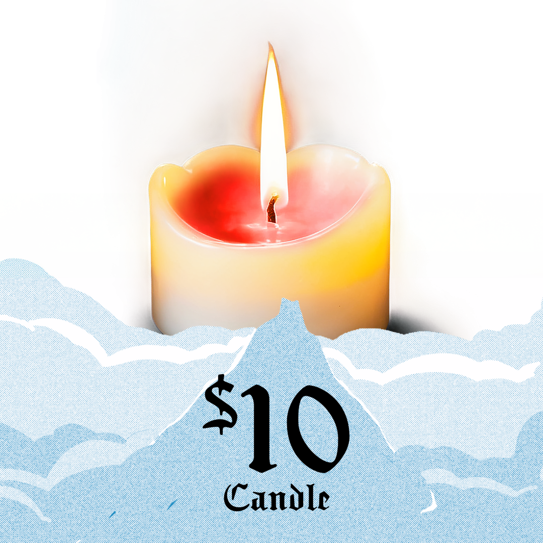 Bleeding Votive