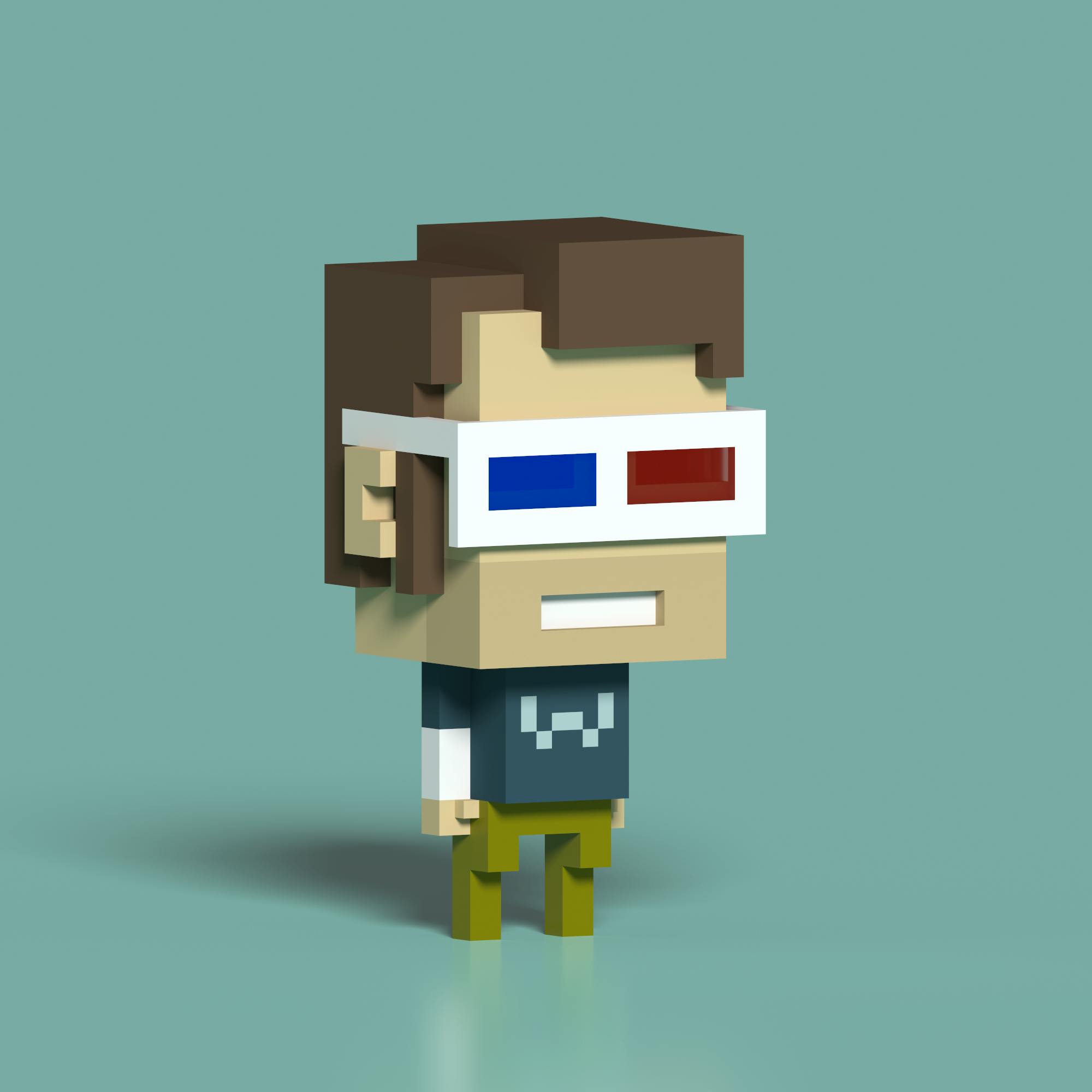 user avatar image for 3D Guy