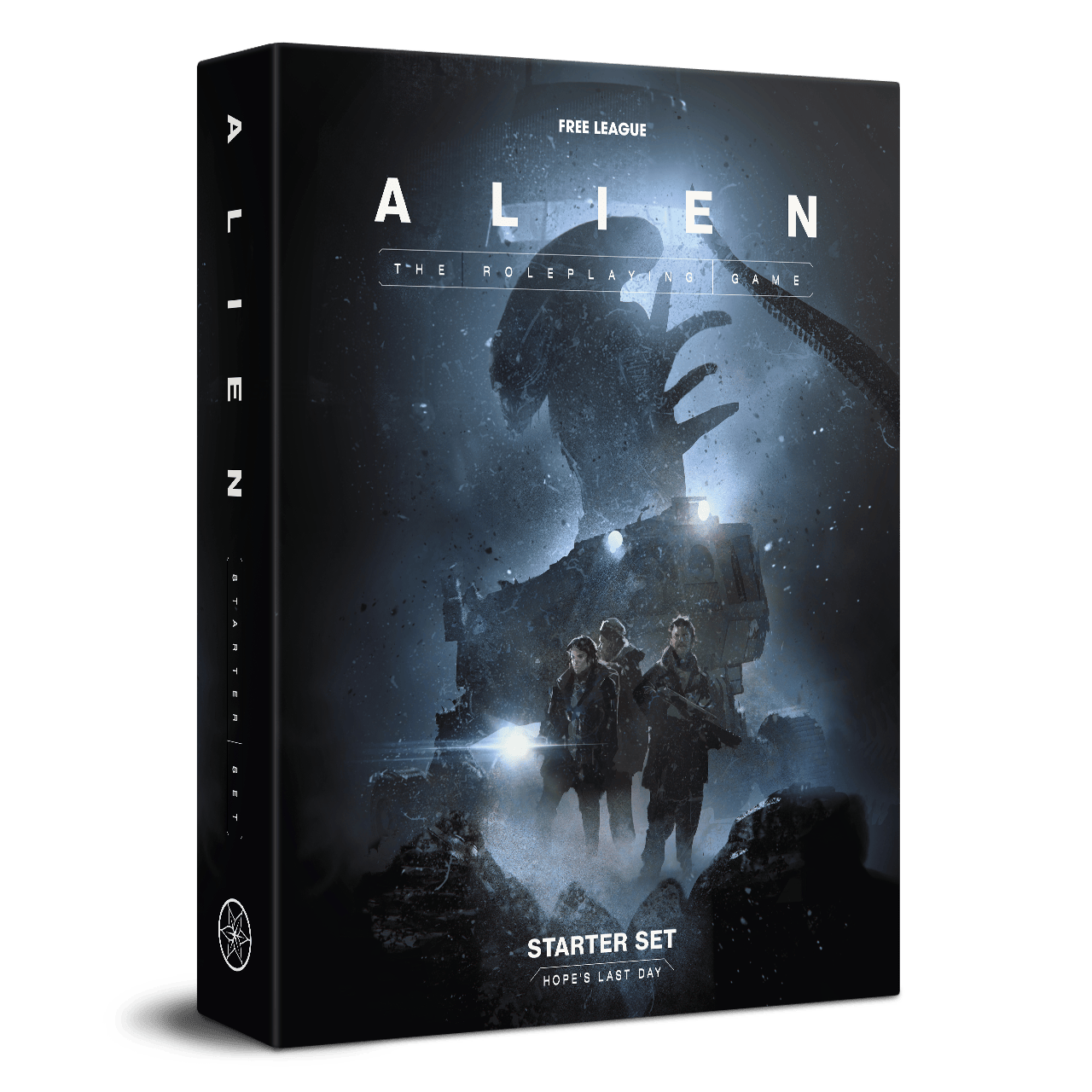 ALIEN RPG Evolved Edition Starter Set