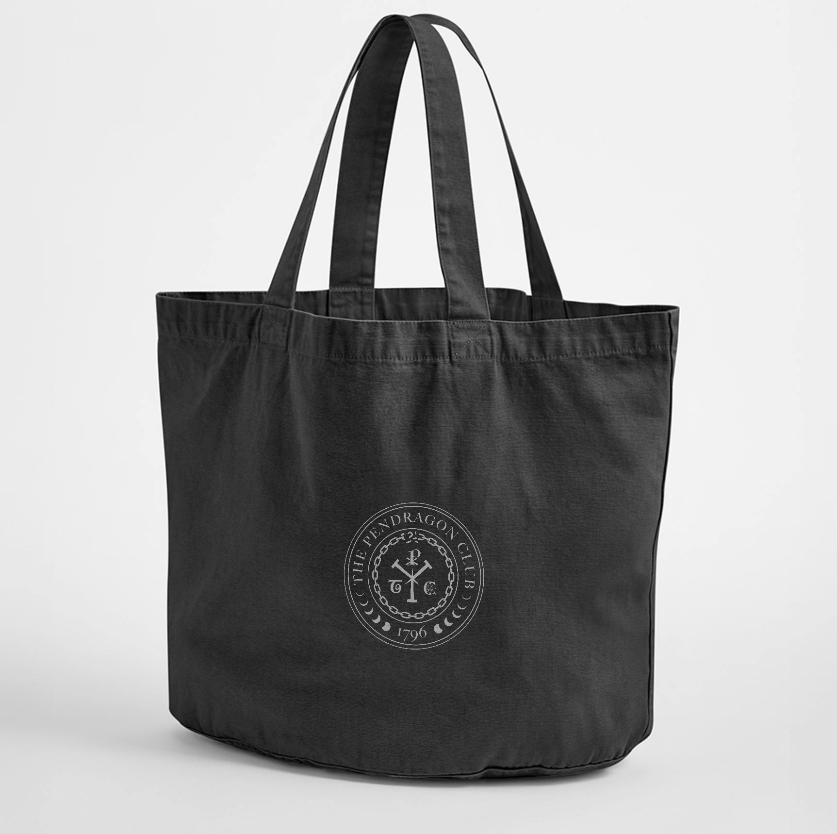 Pendragon Club tote bag