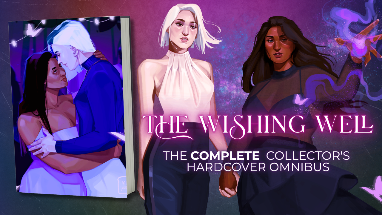 THE WISHING WELL: The Complete Collector's Omnibus