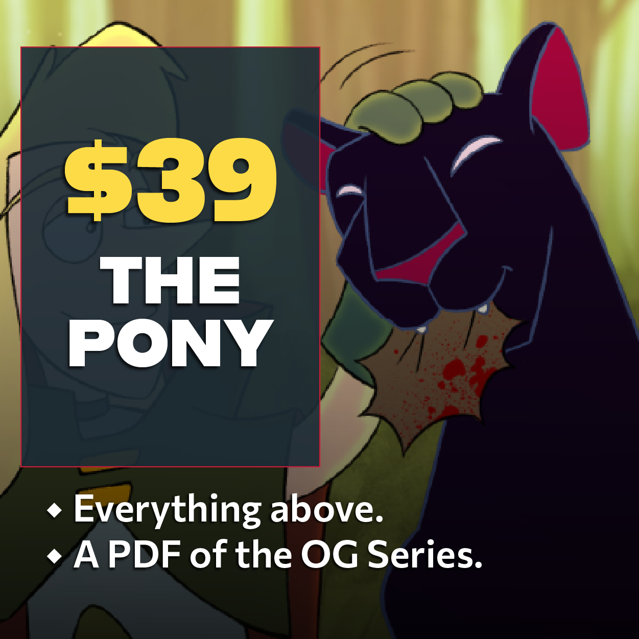 The Pony