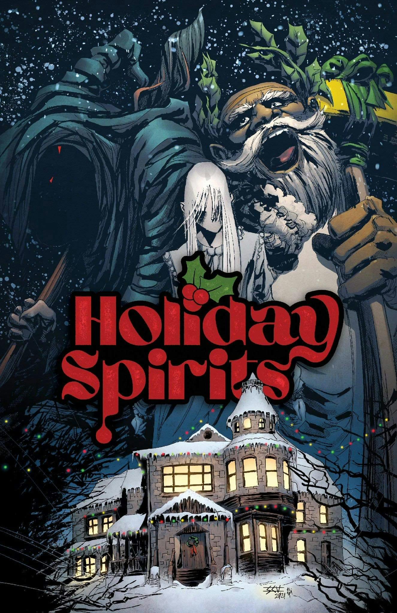 Holiday Spirits 