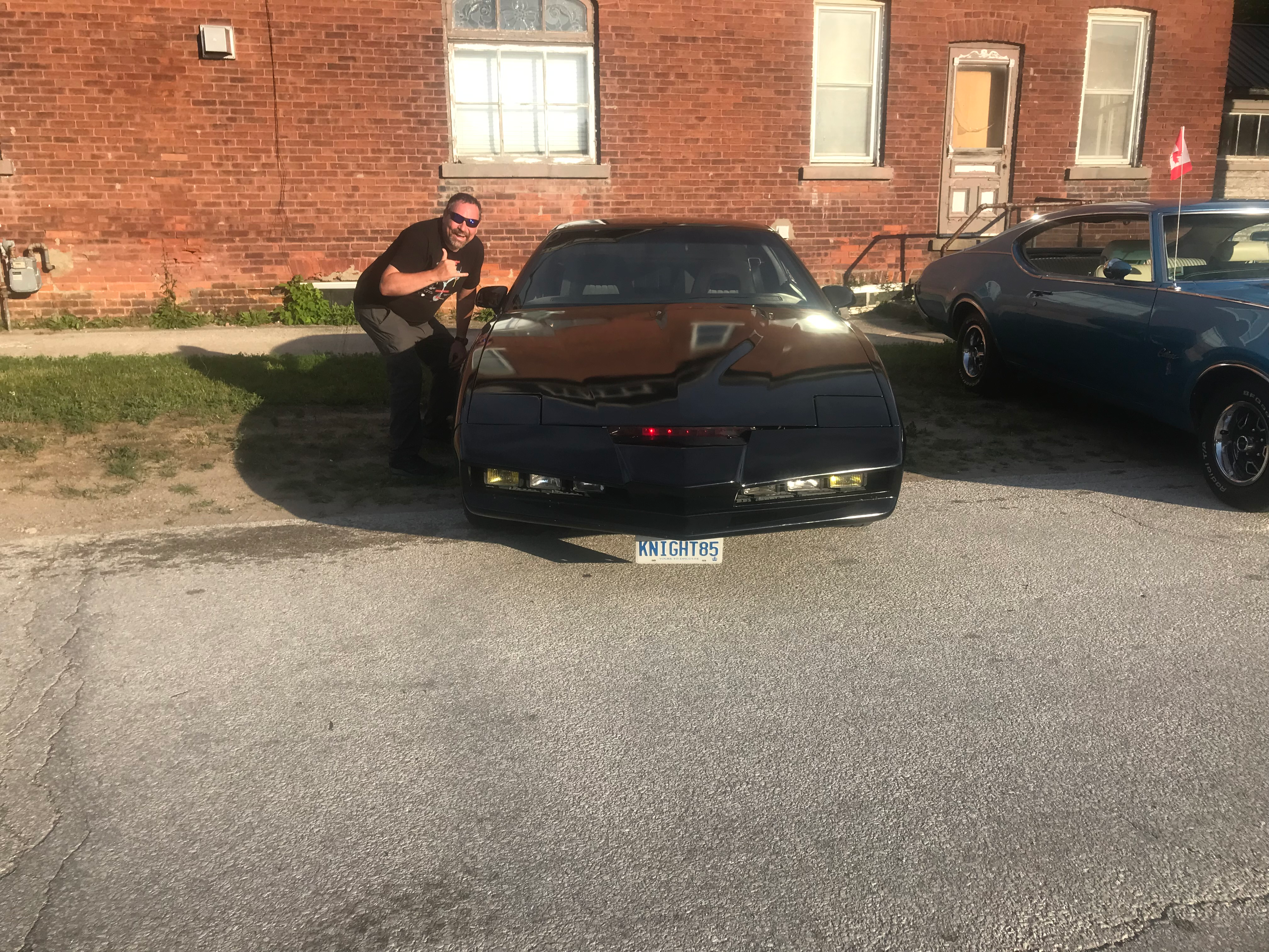 user avatar image for Exfirefighter