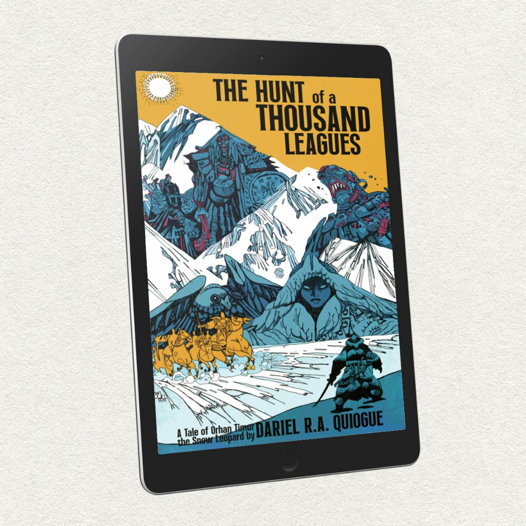 The Hunt of a Thousand Leagues (DIGITAL)