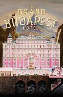 Grand Budapest Hotel