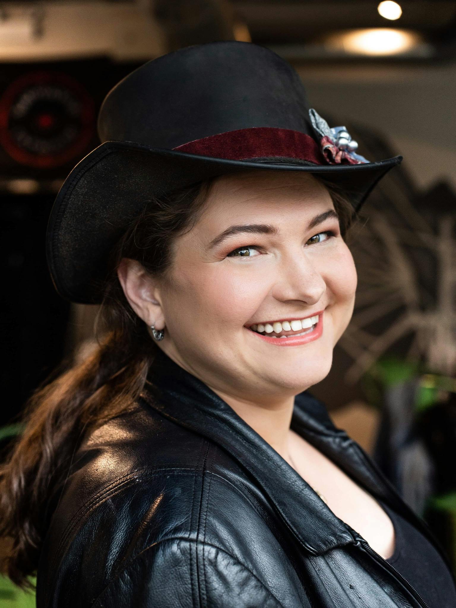 user avatar image for Megan Mackie