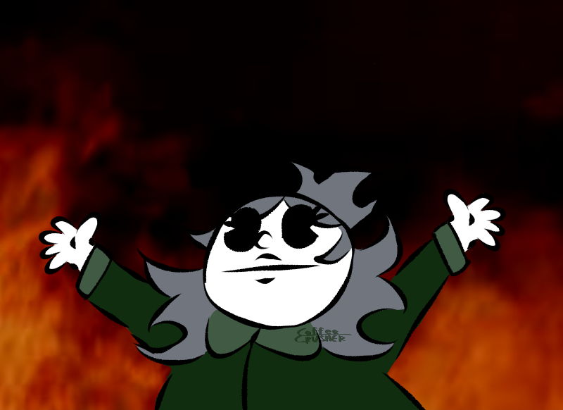 user avatar image for Coffee Crusher