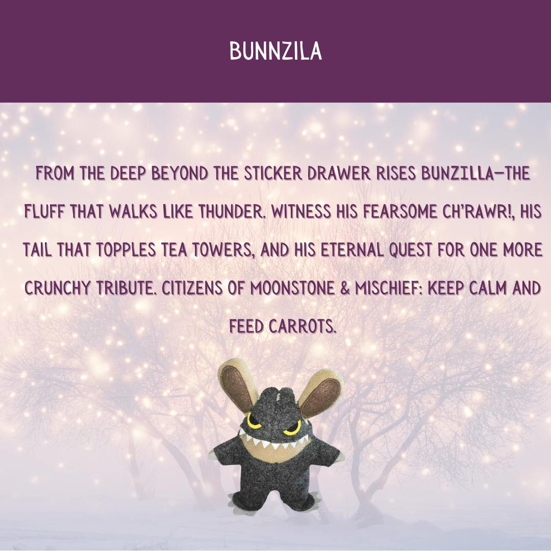 Bunnzilla