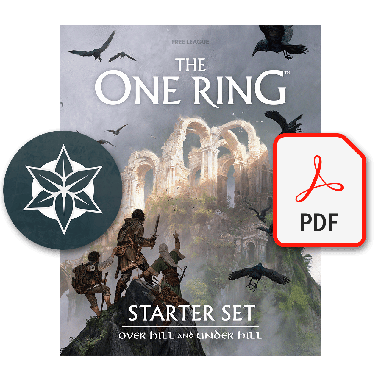 The One Ring Starter Set Unbound Module