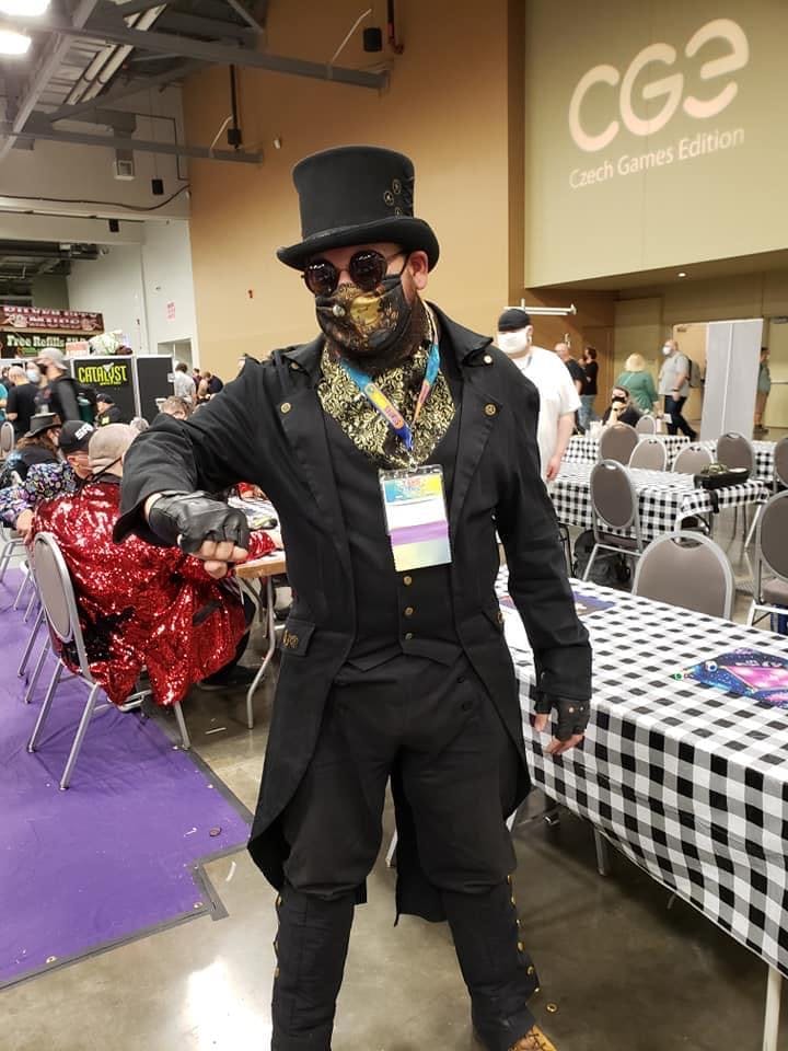 user avatar image for TheChrononaut