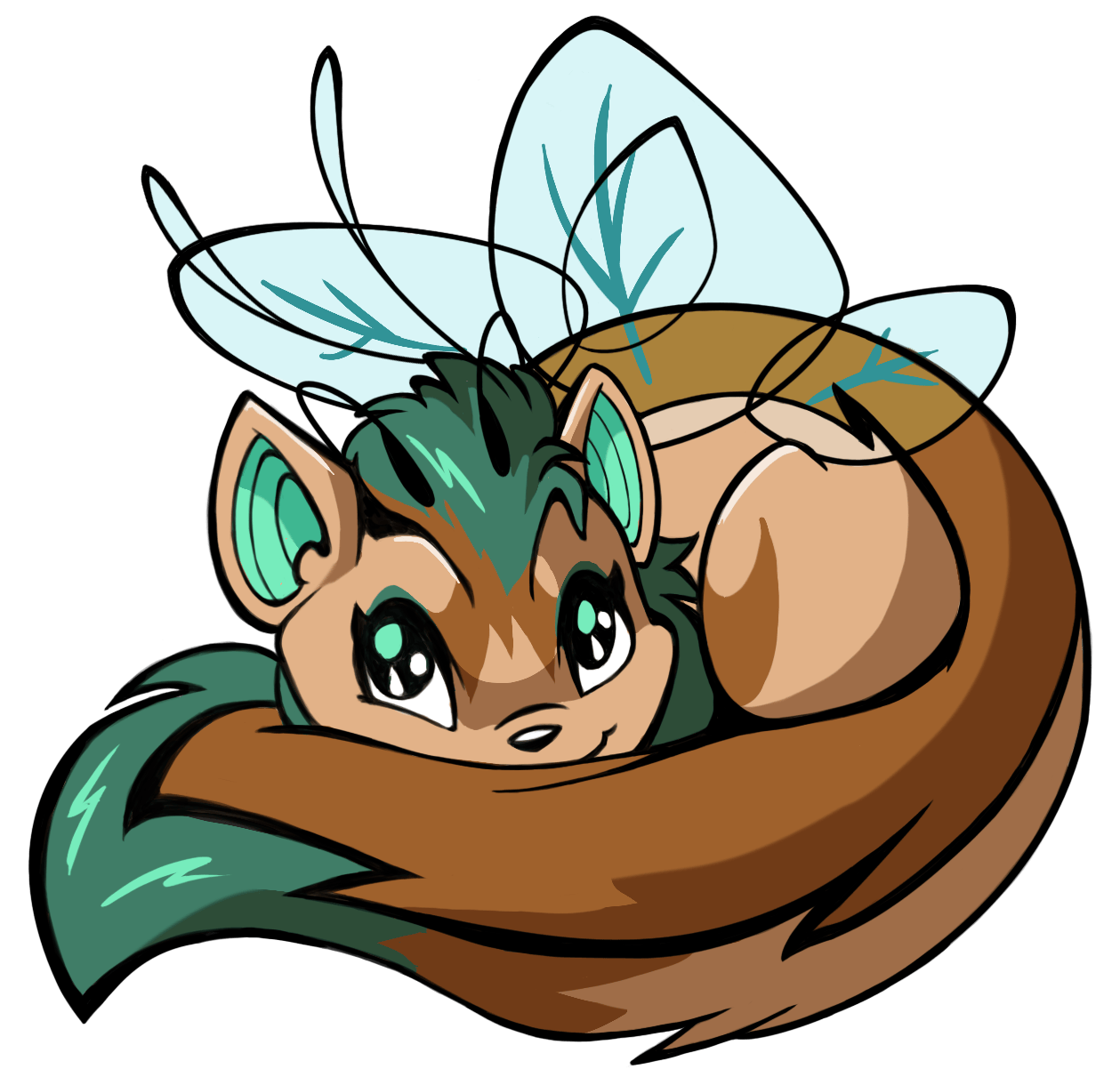 Fairy Stoat