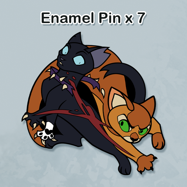 7 Pins
