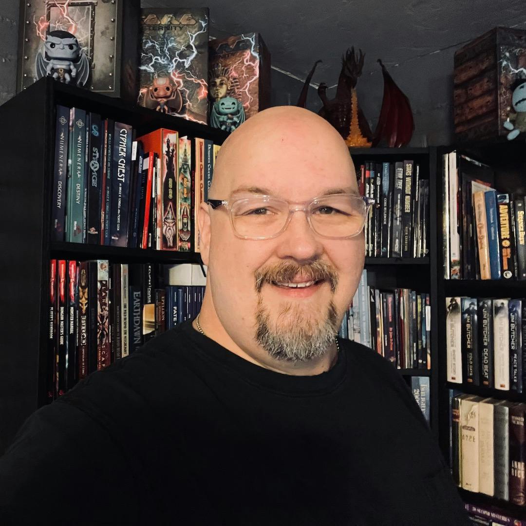 user avatar image for Ron Blessing