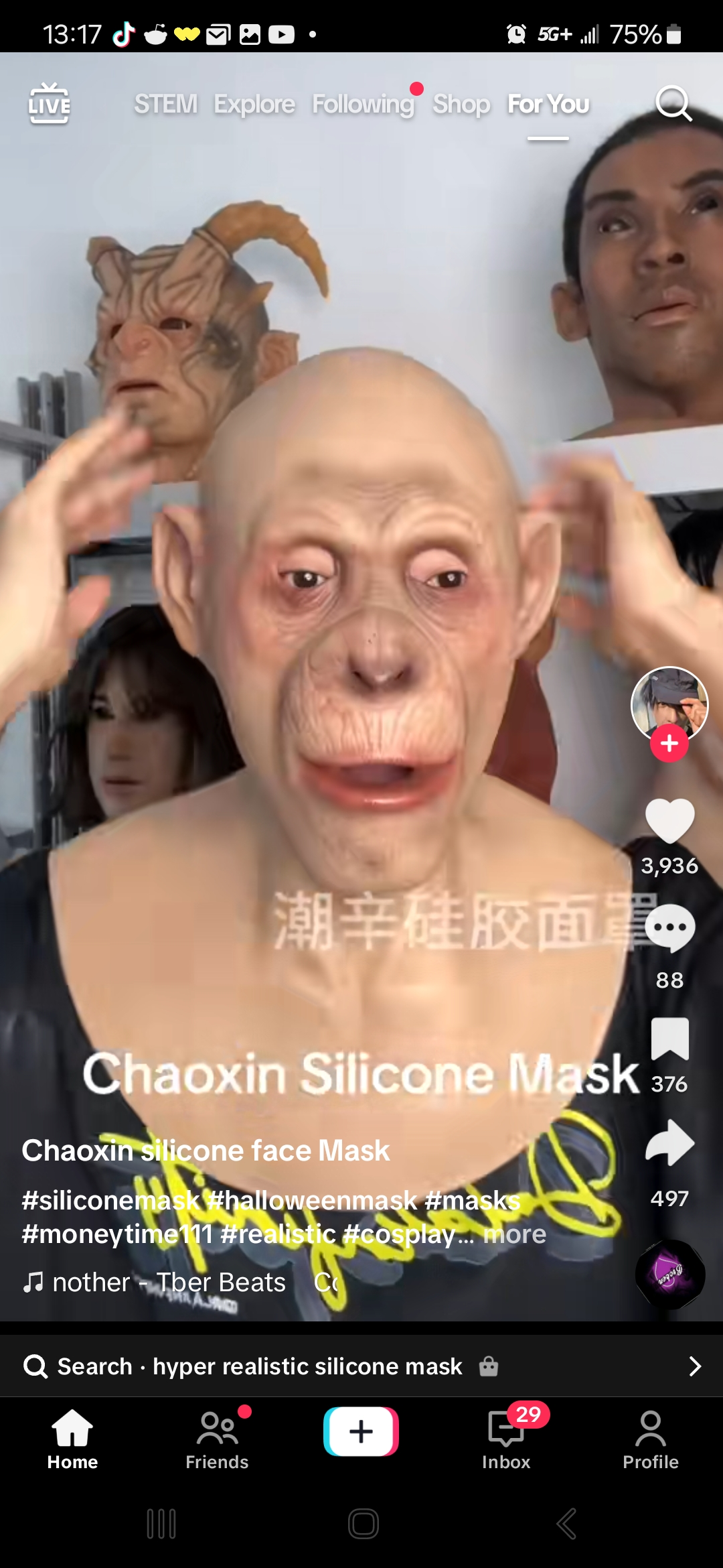 user avatar image for Zooky