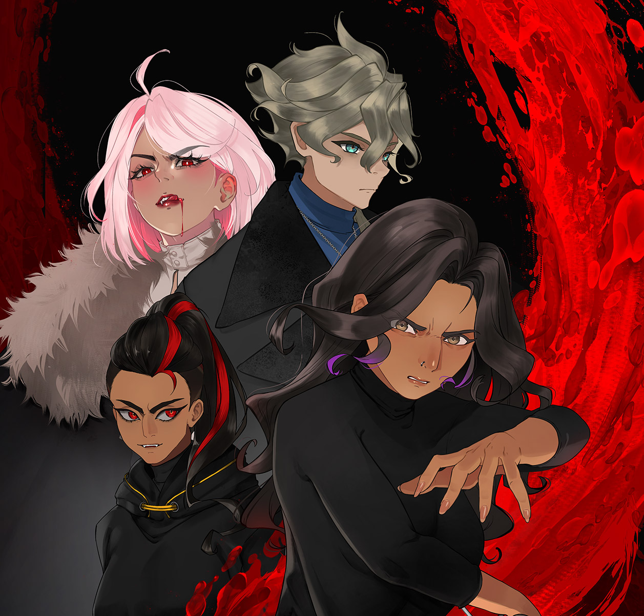 A GIFT FOR HER (PRINT)