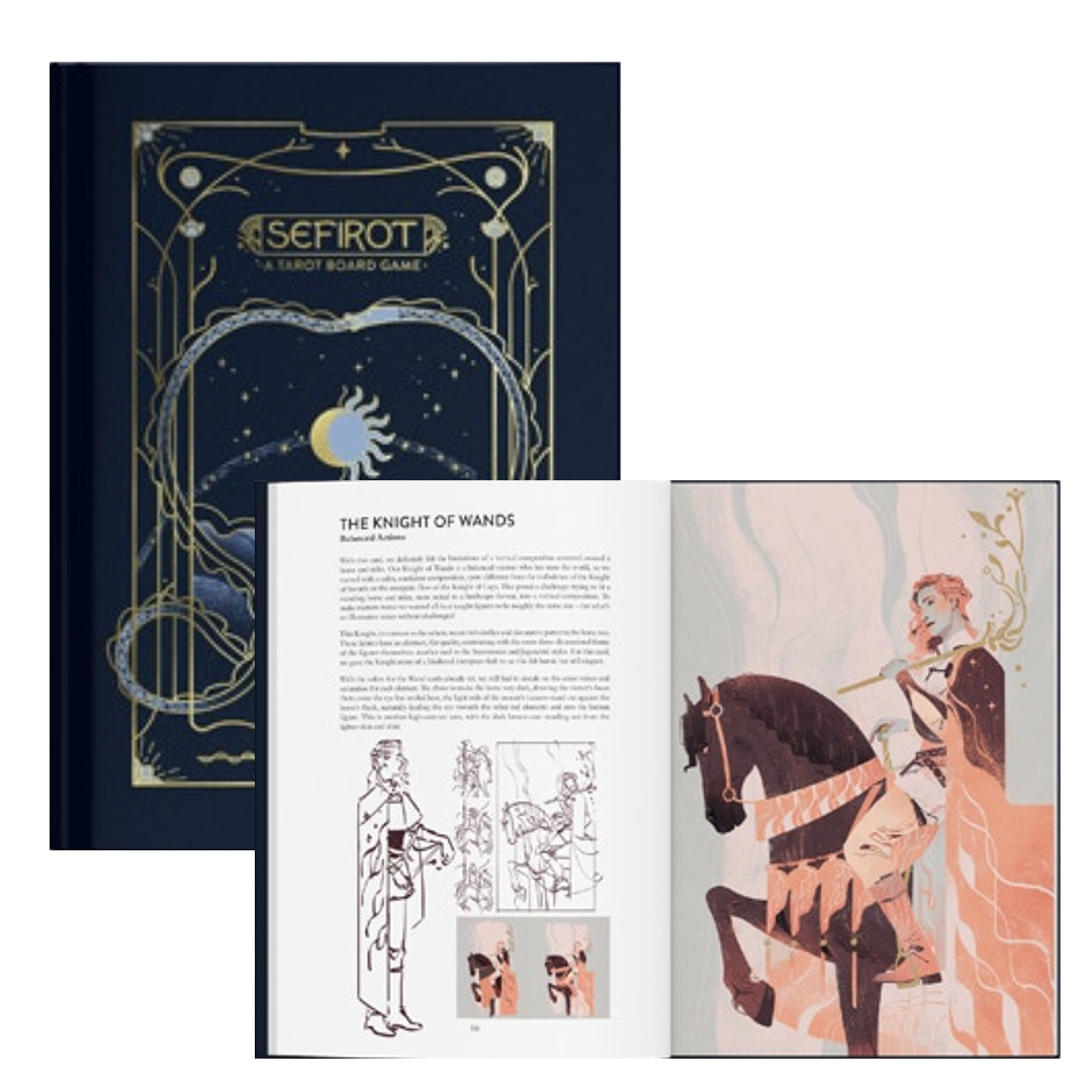 Sefirot - The Art of the Game
