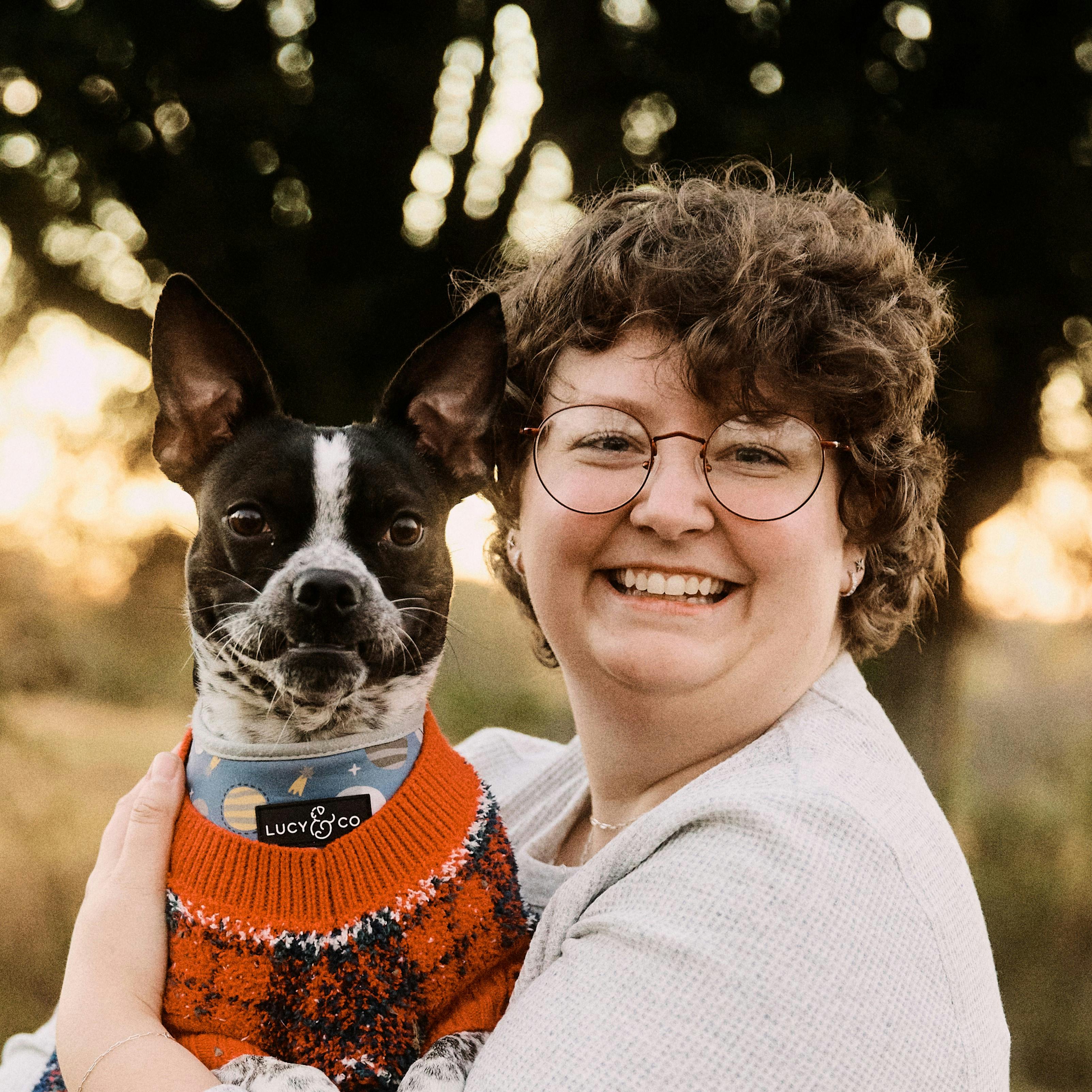 user avatar image for Anna Claire