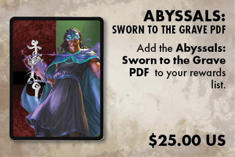 + Abyssals: Sworn to the Grave PDF 