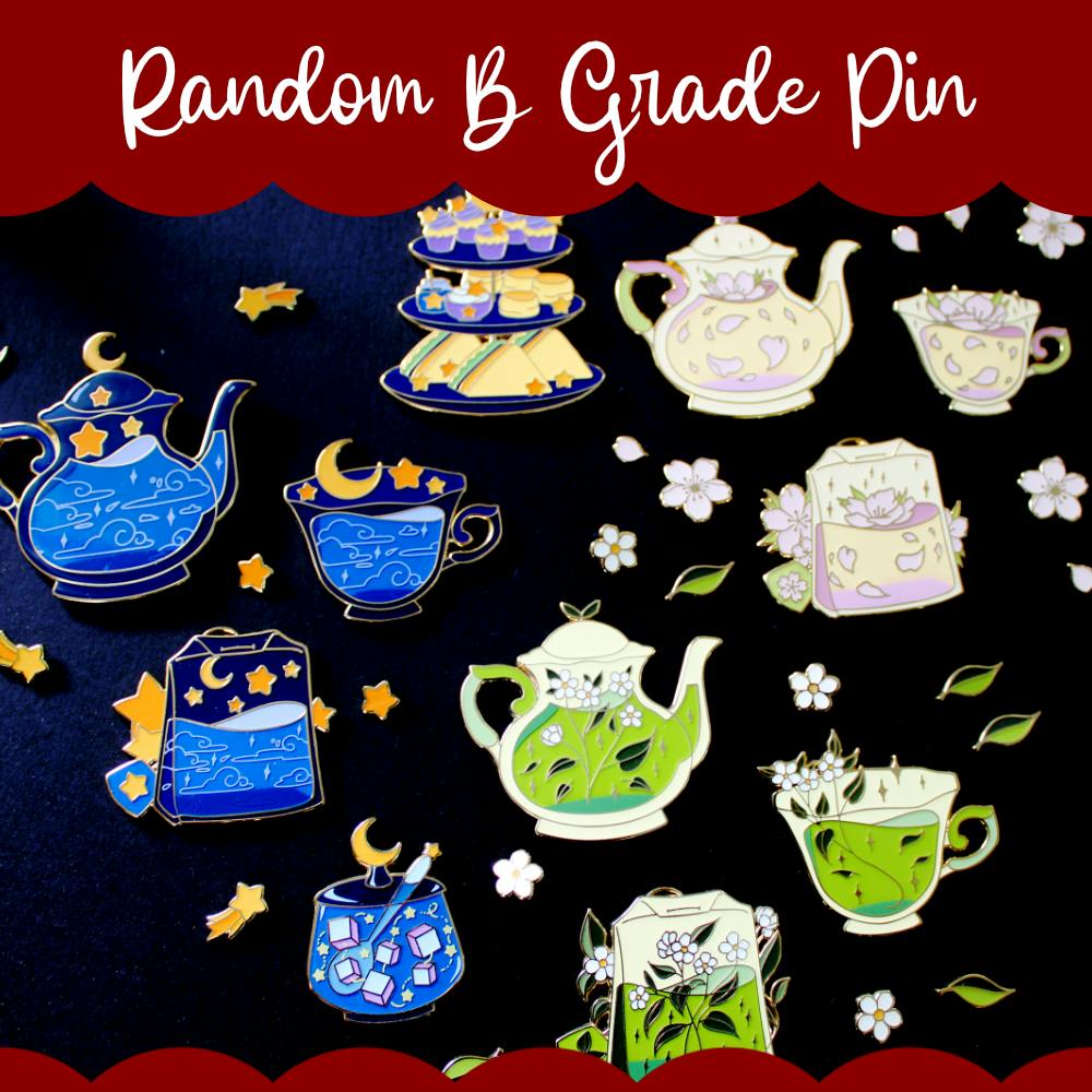 Random B-Grade (Magic Tea Party)