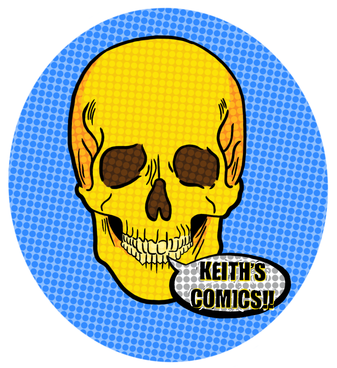 user avatar image for Keith Robertson