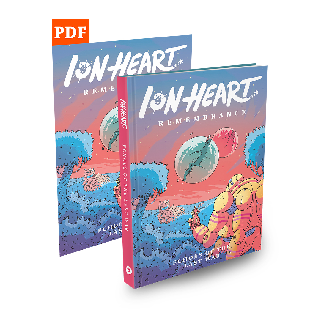 ION Heart Solo: Remembrance Expansion (Physical & Digital)