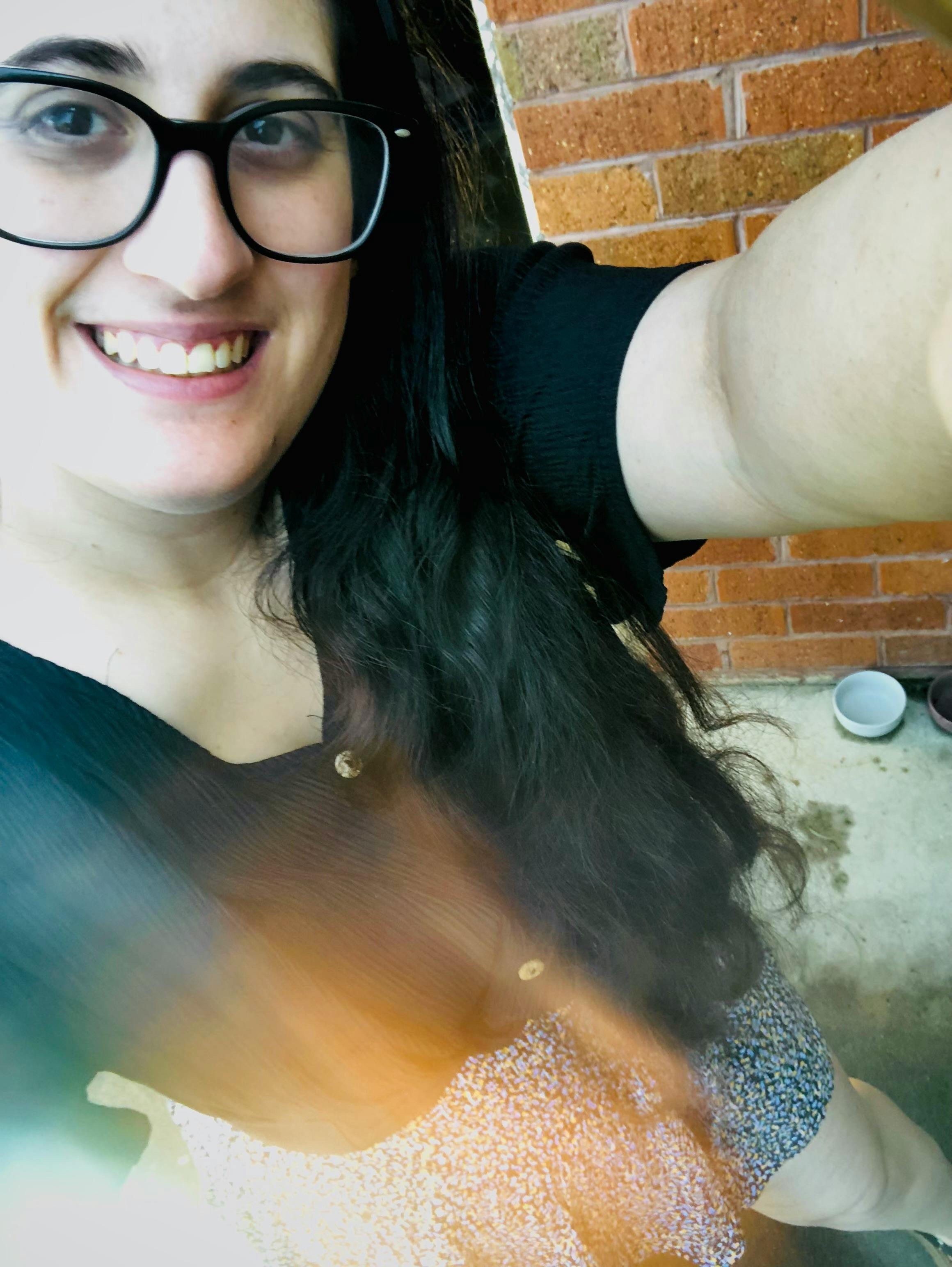 user avatar image for Larissa Trovato