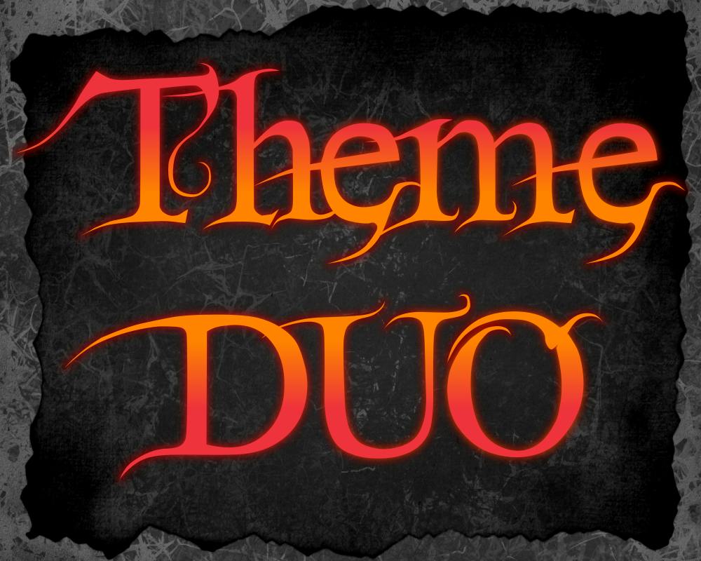 Thematic Duo : Get the matching DUO
