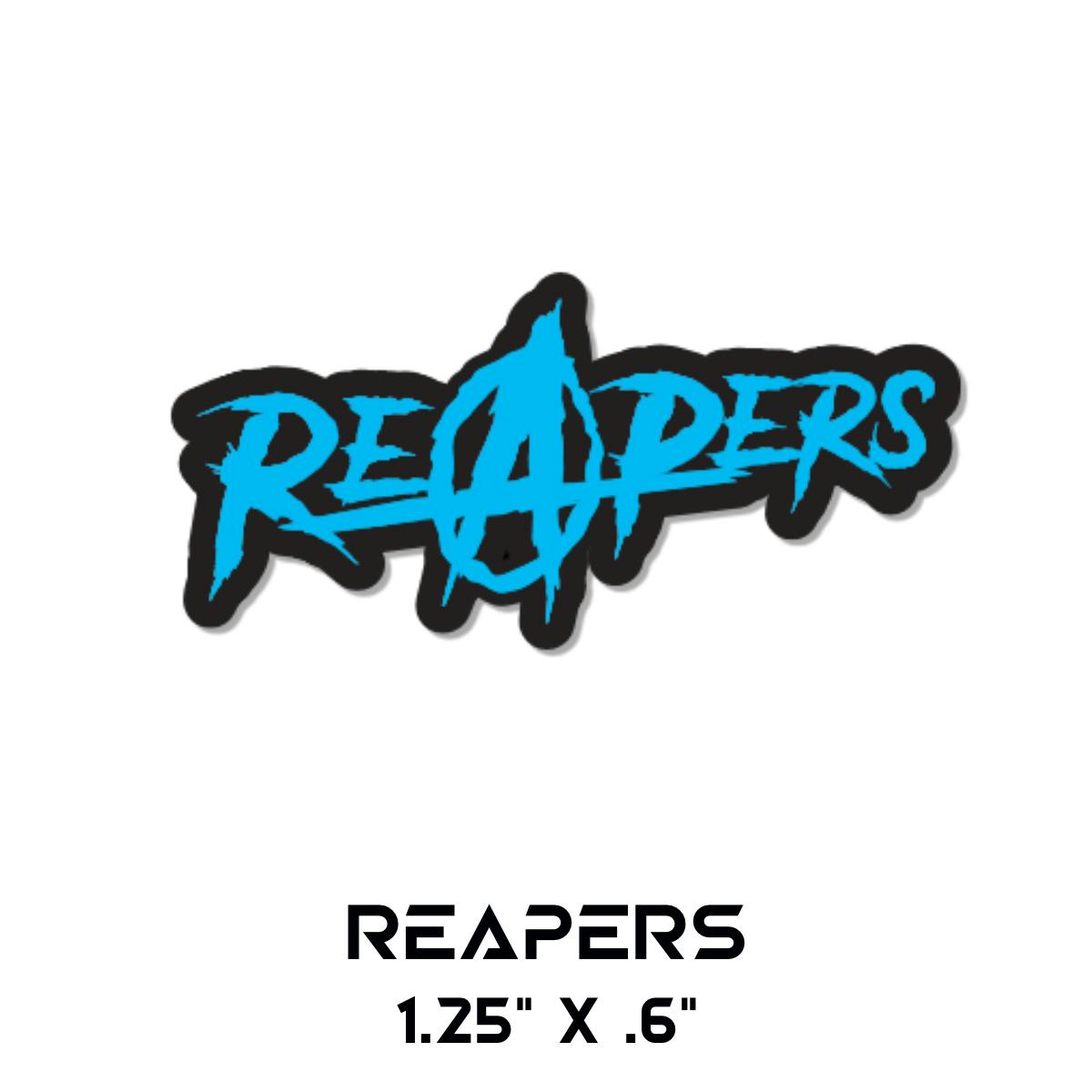 Reapers Enamel Pin