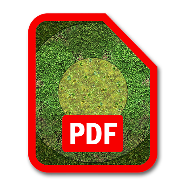 Jungle Ultimate Dungeon Terrain (Digital)