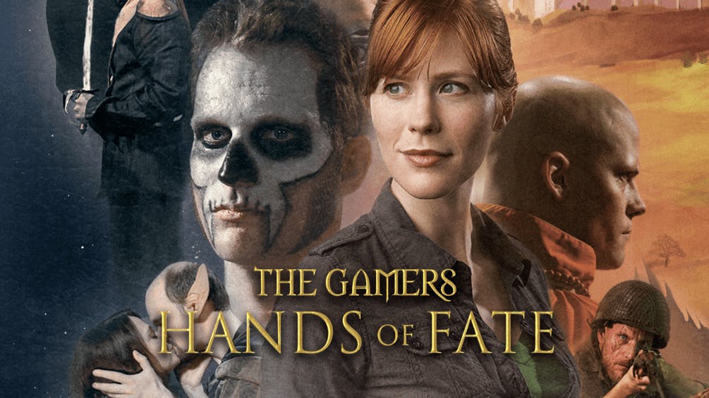 The Gamers: Hands of Fate (DVD)