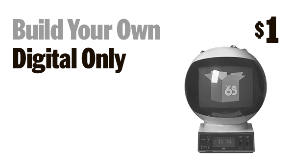 Build Your Own (Digital Only)